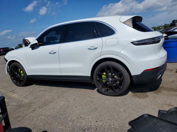 2019 PORSCHE CAYENNE S E-Hybrid