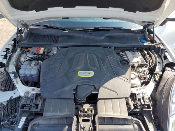 2019 PORSCHE CAYENNE S E-Hybrid