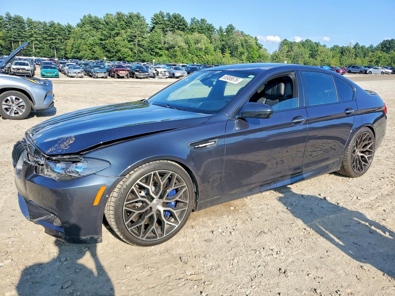 2013 BMW M5