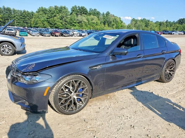 2013 BMW M5