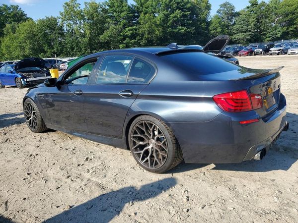 2013 BMW M5