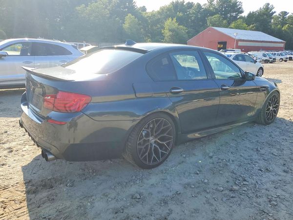 2013 BMW M5
