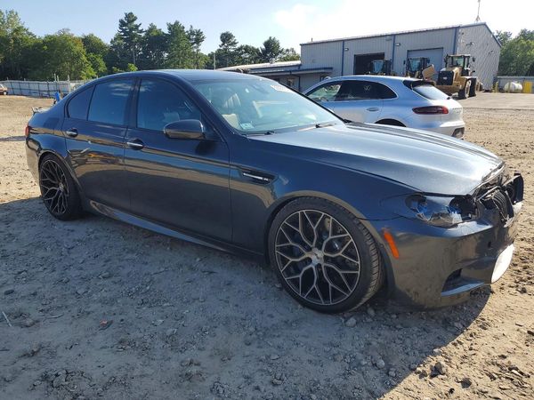 2013 BMW M5