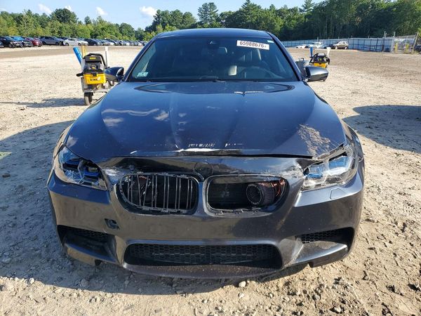 2013 BMW M5