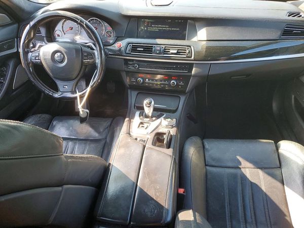 2013 BMW M5
