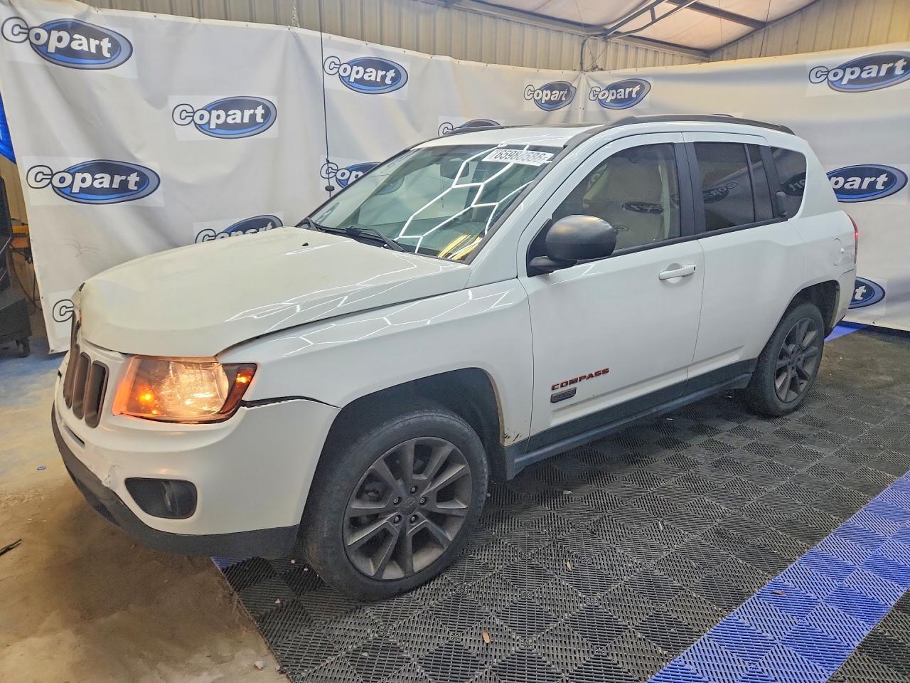2017 JEEP COMPASS Sport