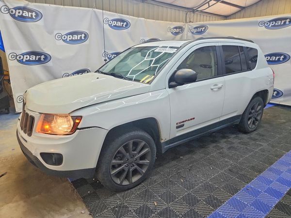 2017 JEEP COMPASS Sport