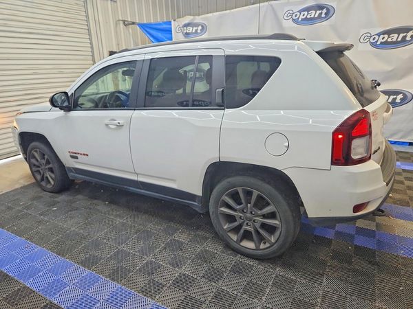 2017 JEEP COMPASS Sport