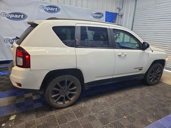 2017 JEEP COMPASS Sport