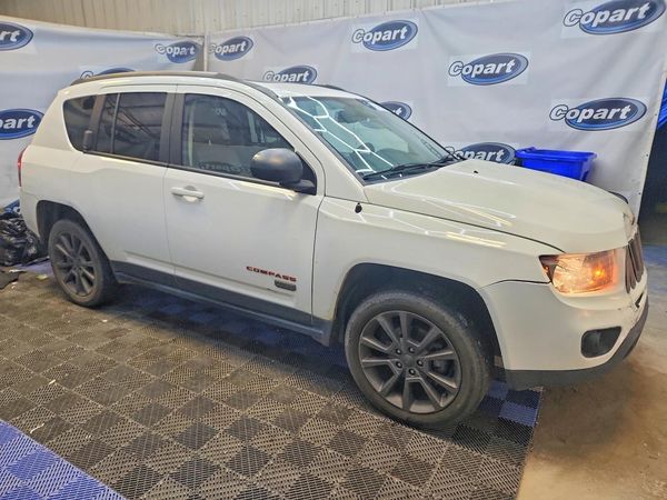 2017 JEEP COMPASS Sport