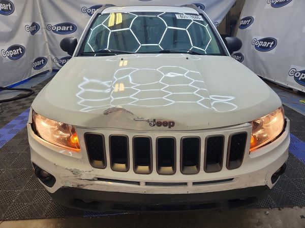 2017 JEEP COMPASS Sport