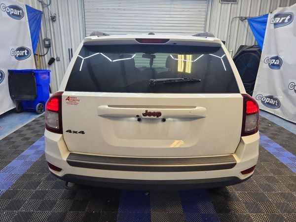 2017 JEEP COMPASS Sport