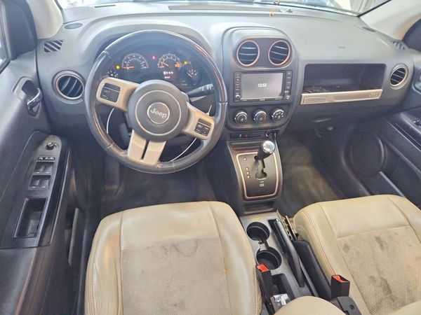 2017 JEEP COMPASS Sport