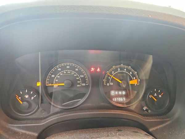 2017 JEEP COMPASS Sport