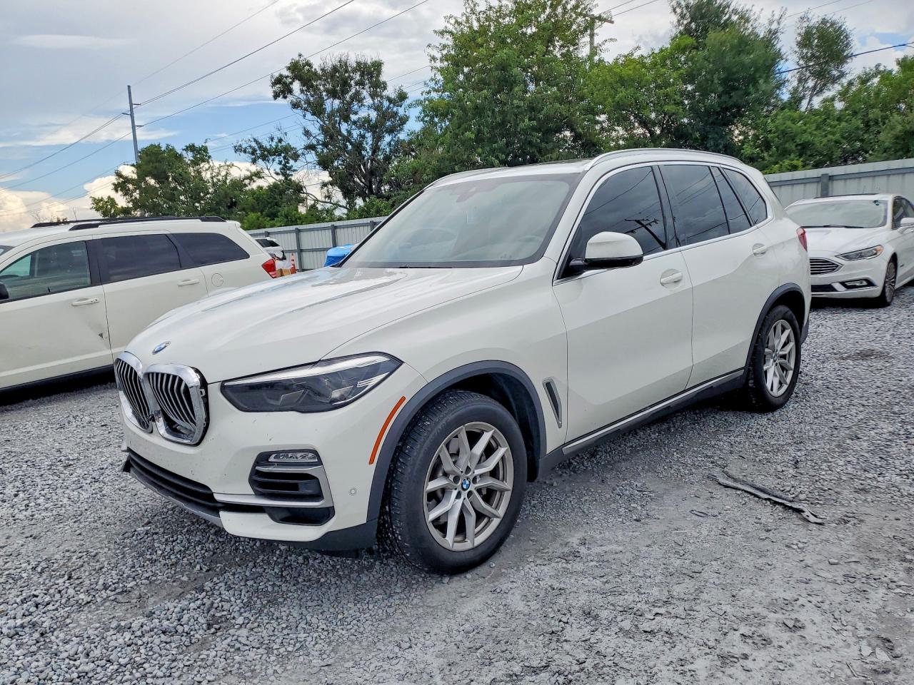 2019 BMW X5
