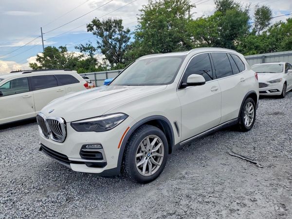 2019 BMW X5