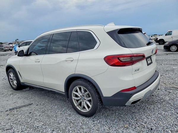 2019 BMW X5