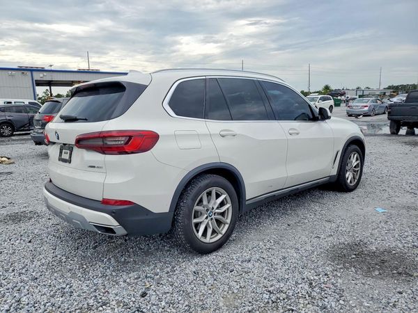 2019 BMW X5