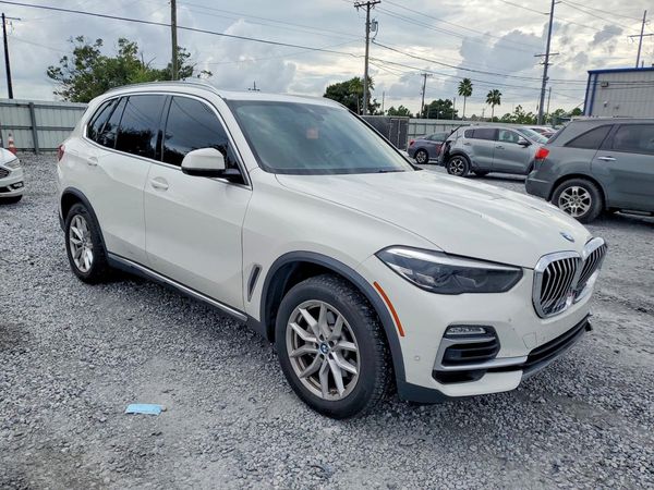 2019 BMW X5