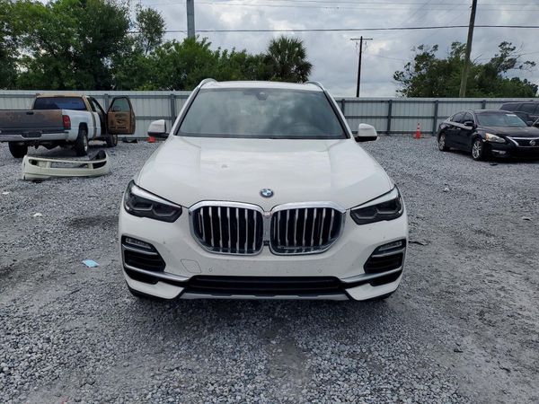 2019 BMW X5