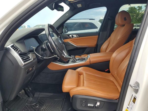 2019 BMW X5