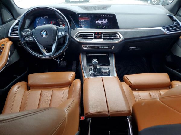 2019 BMW X5