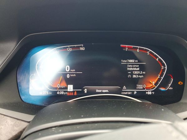 2019 BMW X5