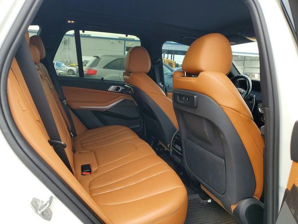 2019 BMW X5
