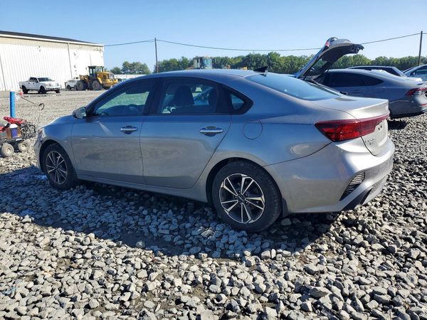 2022 KIA FORTE FE, LXS