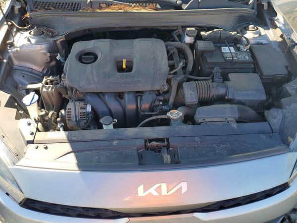 2022 KIA FORTE FE, LXS