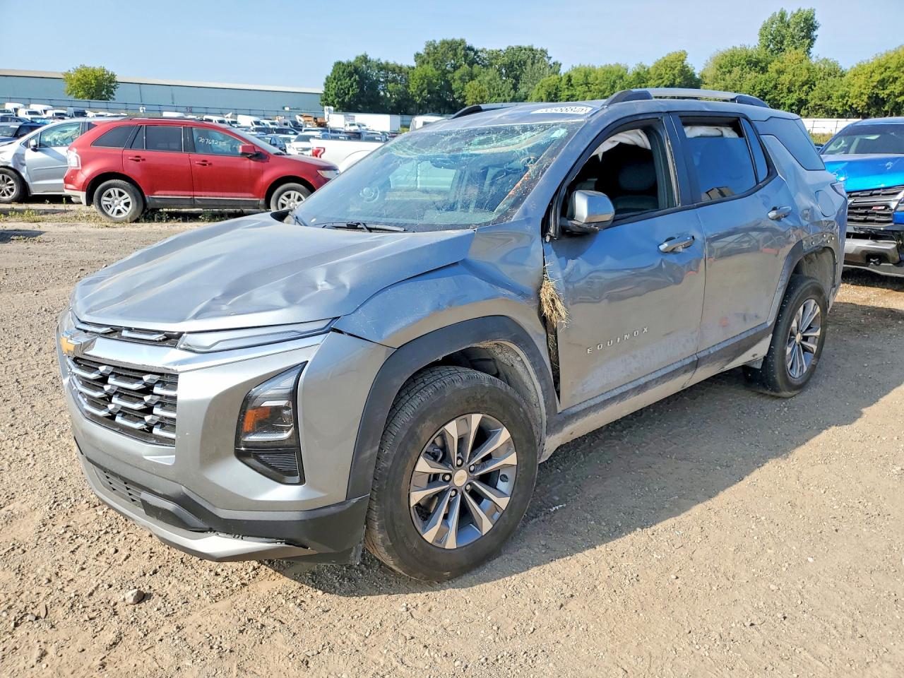 2025 CHEVROLET EQUINOX