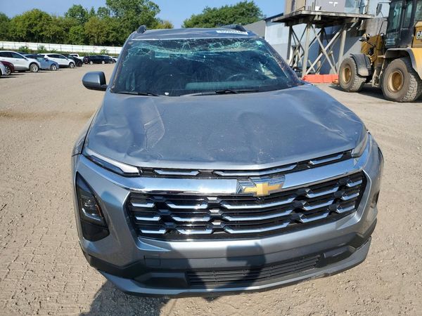 2025 CHEVROLET EQUINOX