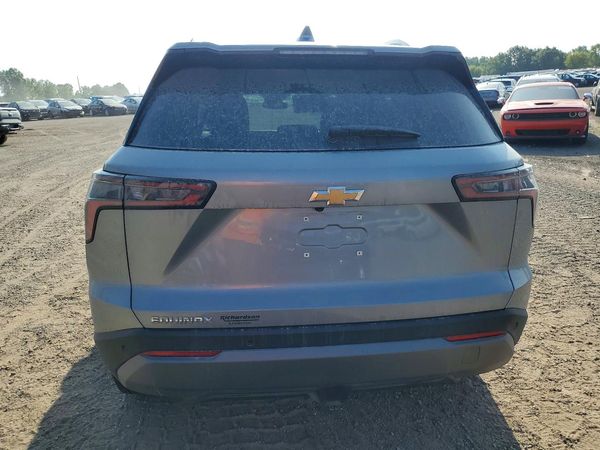 2025 CHEVROLET EQUINOX