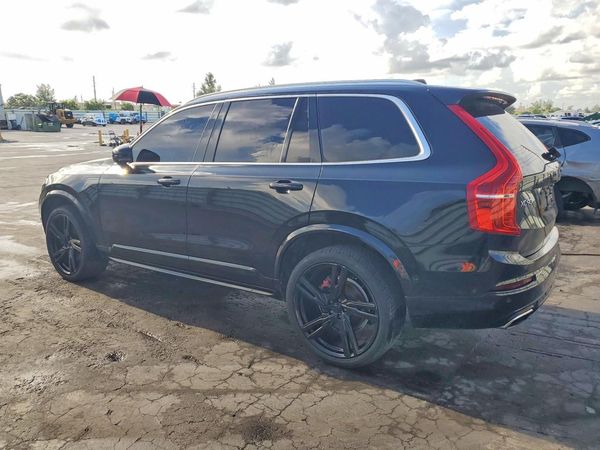 2019 VOLVO XC90 R-Design — DSRA