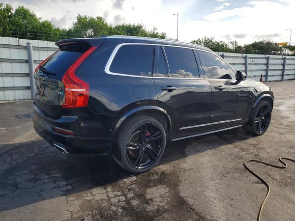 2019 VOLVO XC90 R-Design — PSRA