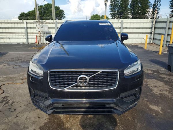 2019 VOLVO XC90 R-Design — DIRF