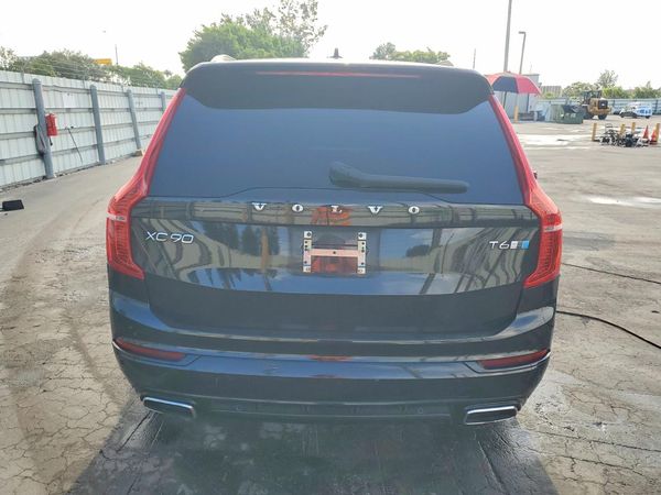 2019 VOLVO XC90 R-Design — DIRR