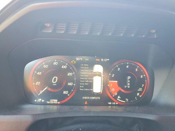 2019 VOLVO XC90 R-Design — ODOM