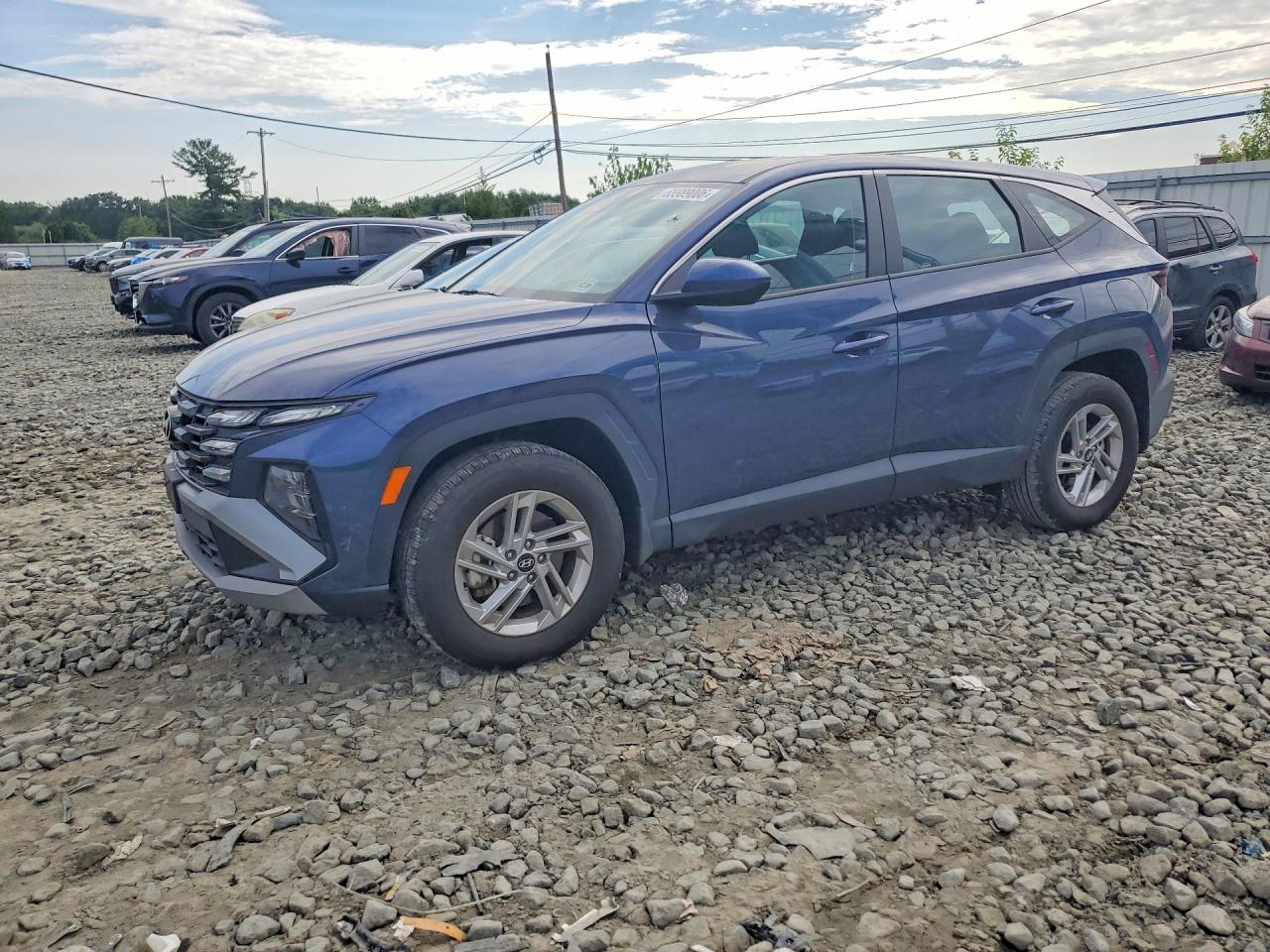 2026 HYUNDAI TUCSON