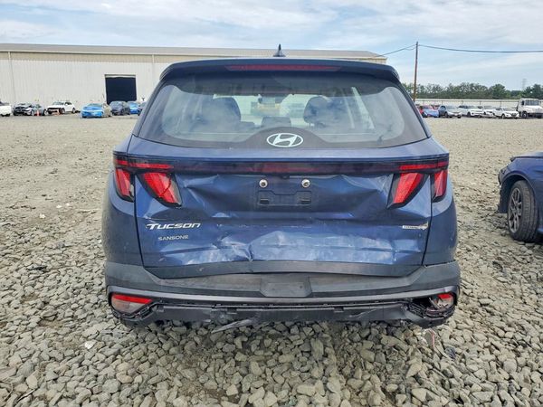 2026 HYUNDAI TUCSON