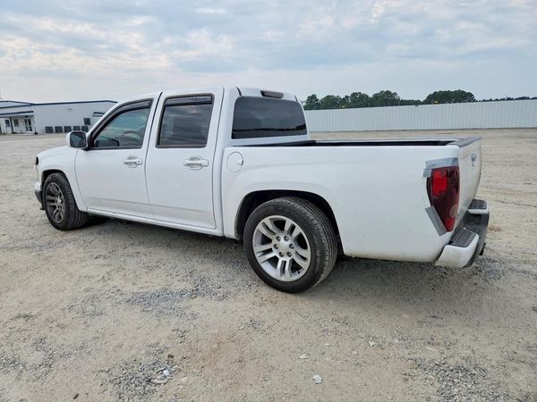 2012 CHEVROLET COLORADO 1LT