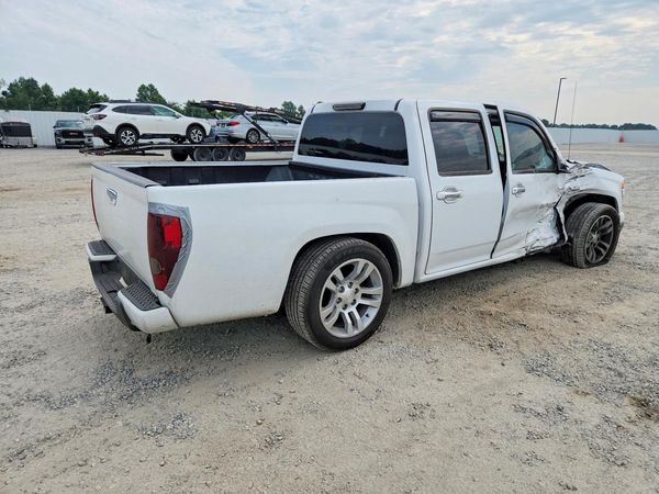 2012 CHEVROLET COLORADO 1LT