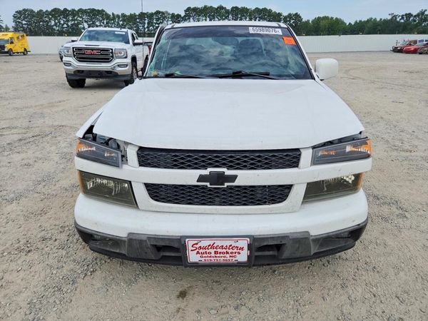 2012 CHEVROLET COLORADO 1LT