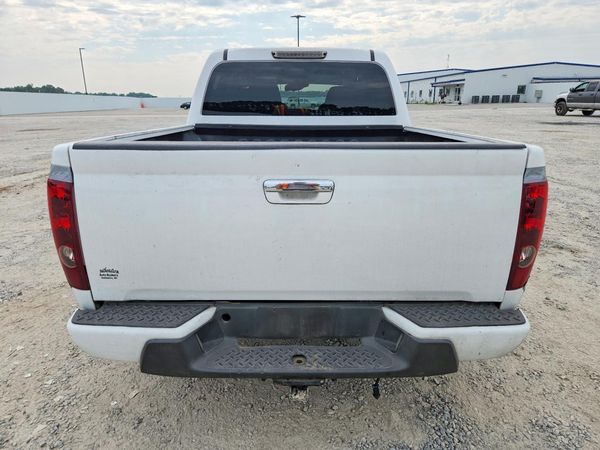 2012 CHEVROLET COLORADO 1LT