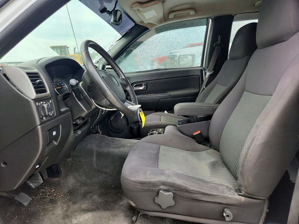 2012 CHEVROLET COLORADO 1LT