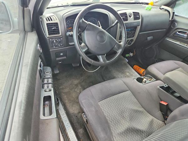 2012 CHEVROLET COLORADO 1LT
