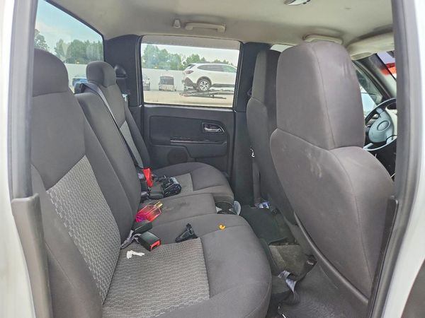 2012 CHEVROLET COLORADO 1LT