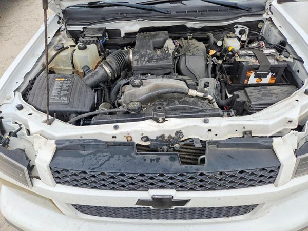 2012 CHEVROLET COLORADO 1LT