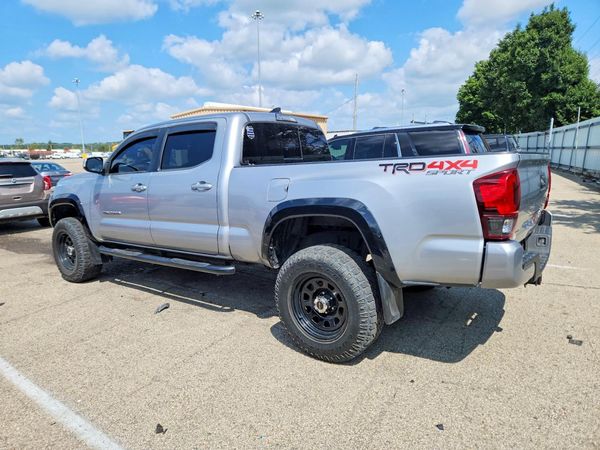 2018 TOYOTA TACOMA