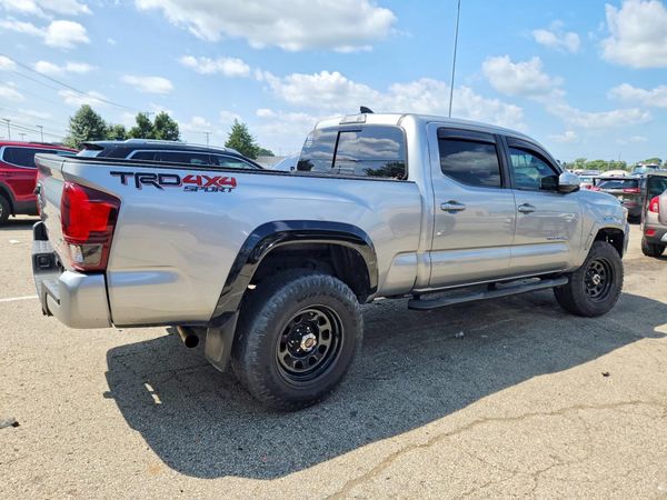 2018 TOYOTA TACOMA